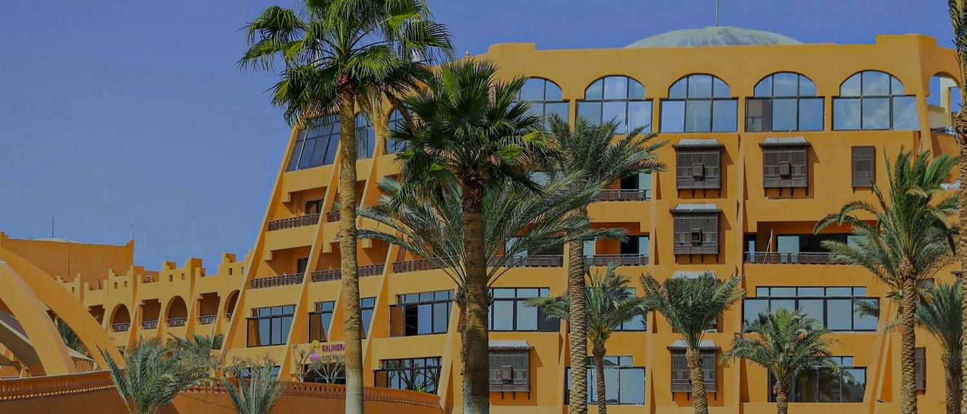 Calimera Blend Paradise Resort