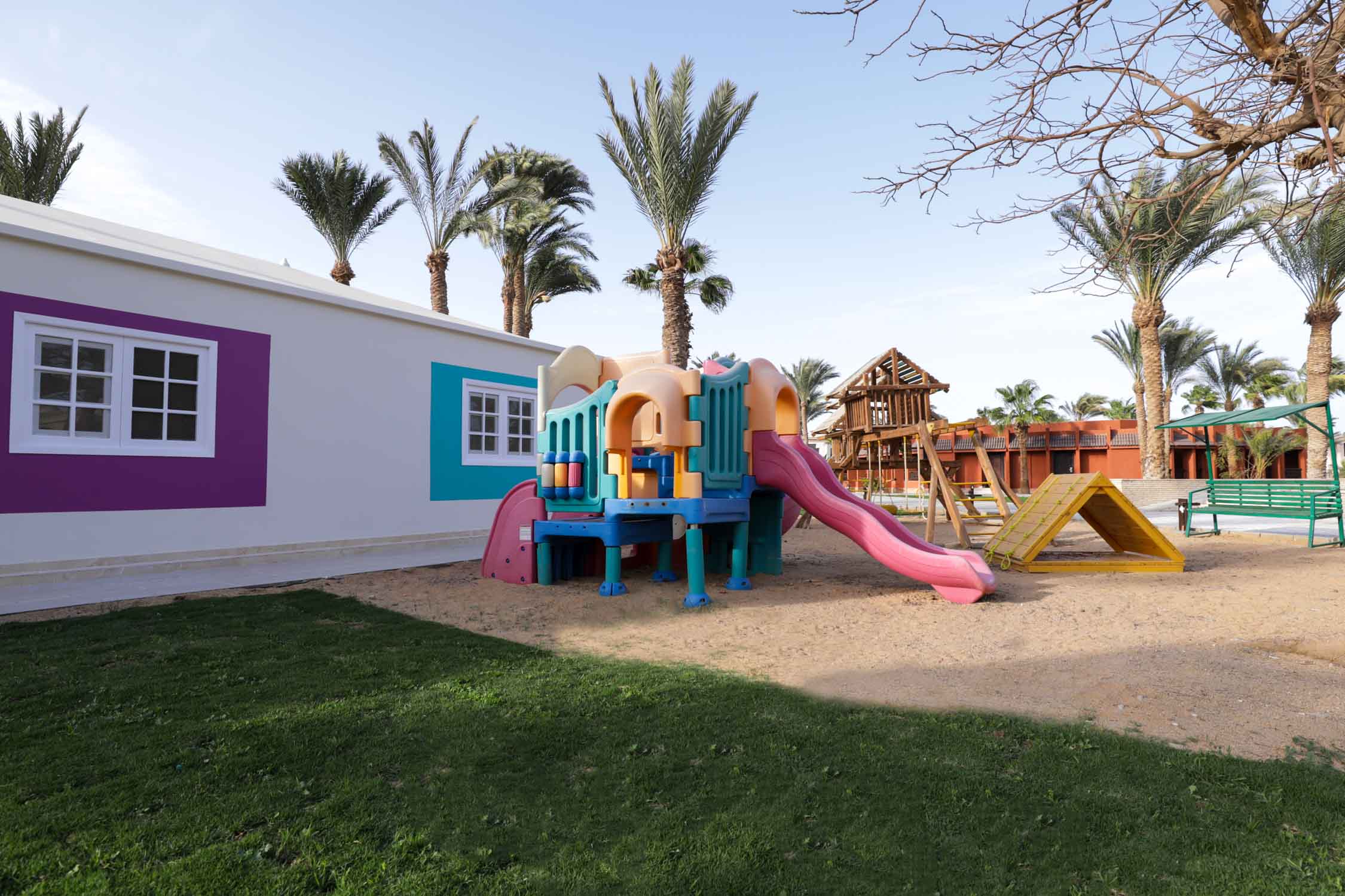 Calimera Blend Paradise Resort