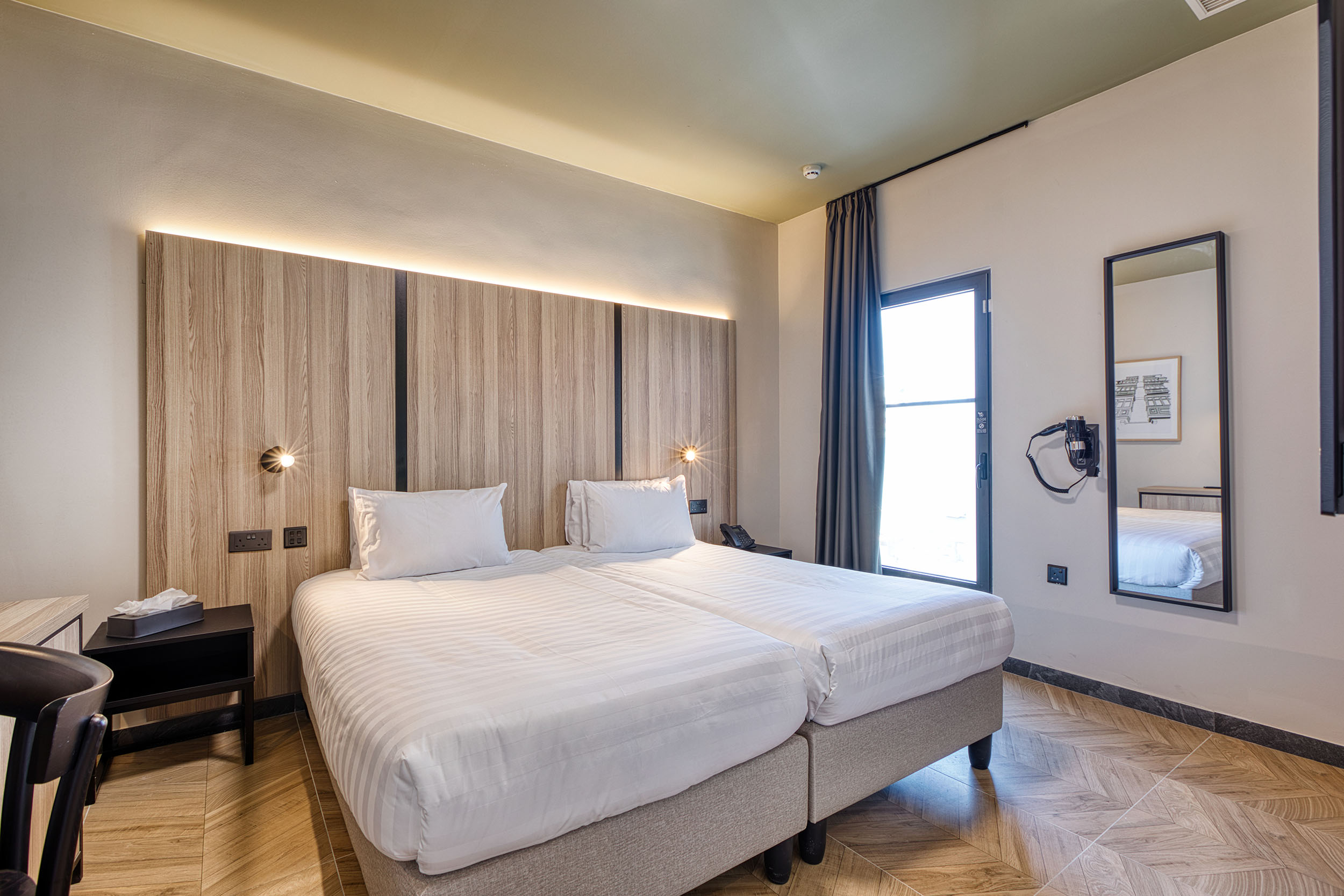 VITA Hotel & Rooftop — St Julian’s, Malta Island