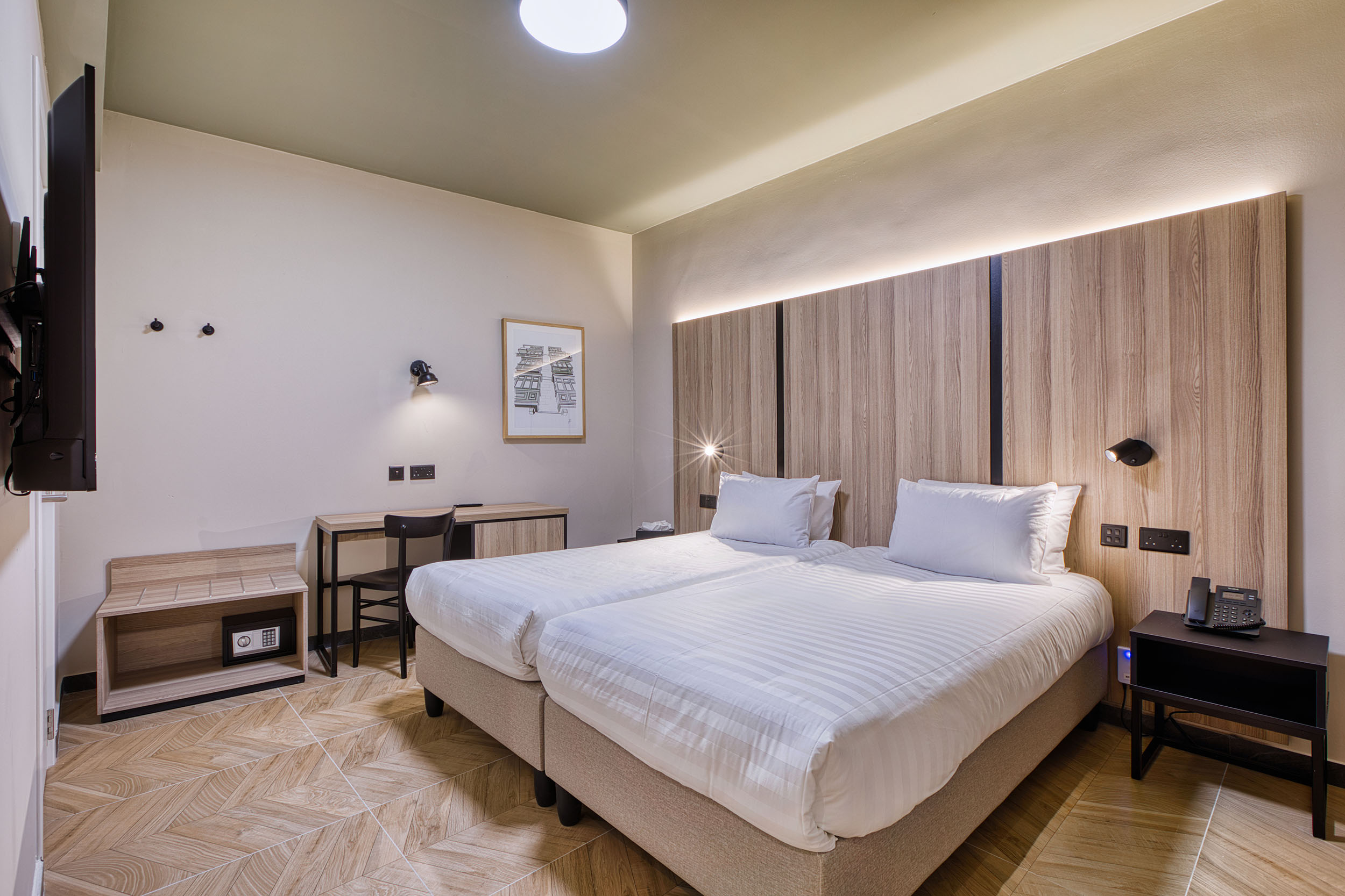 VITA Hotel & Rooftop — St Julian’s, Malta Island