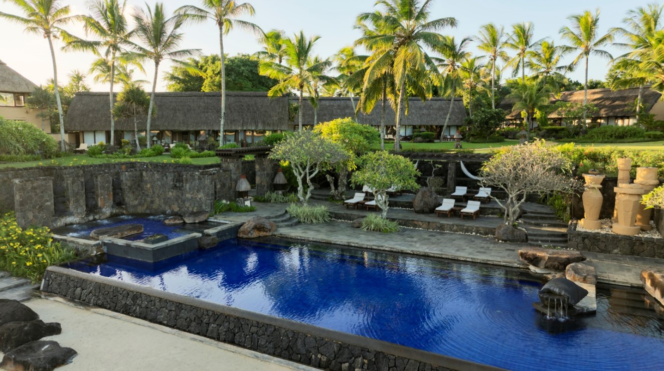 The Oberoi Beach Resort, Mauritius