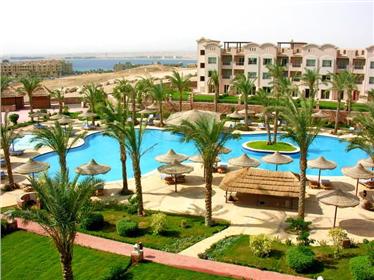 Flow Aqua Legends Resort Sahl Hasheesh