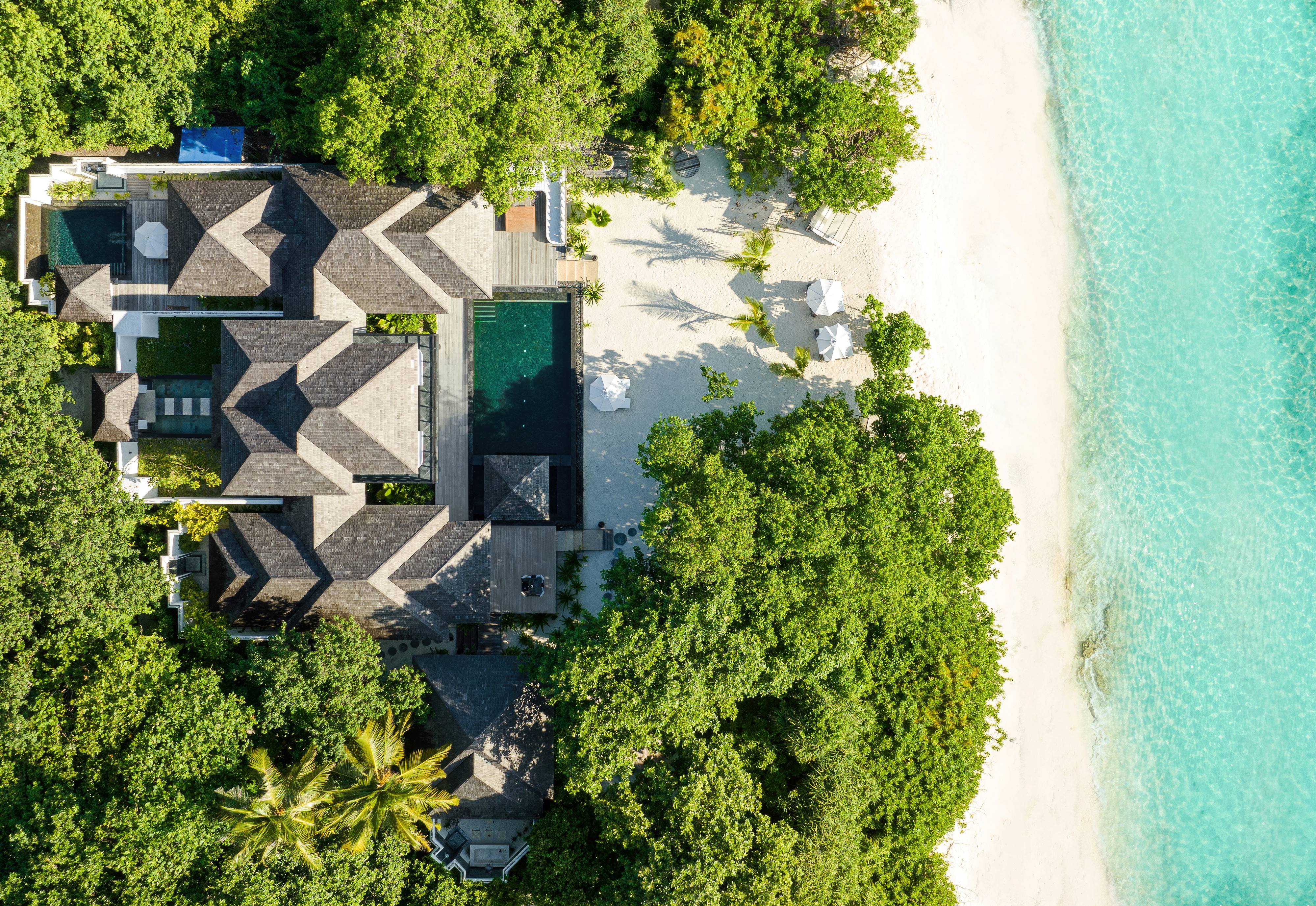 JA Manafaru Maldives