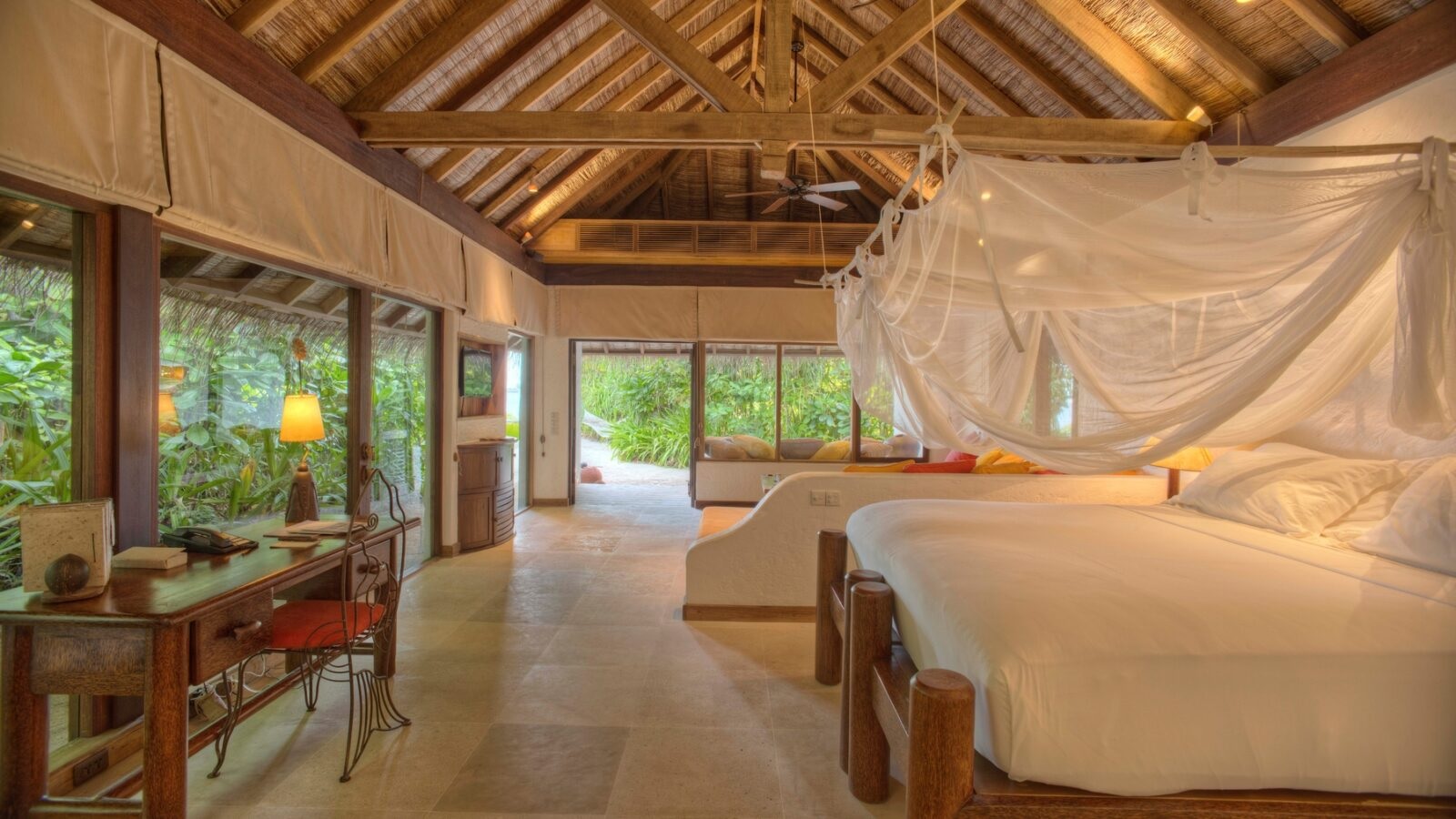 Soneva Fushi, Maldives