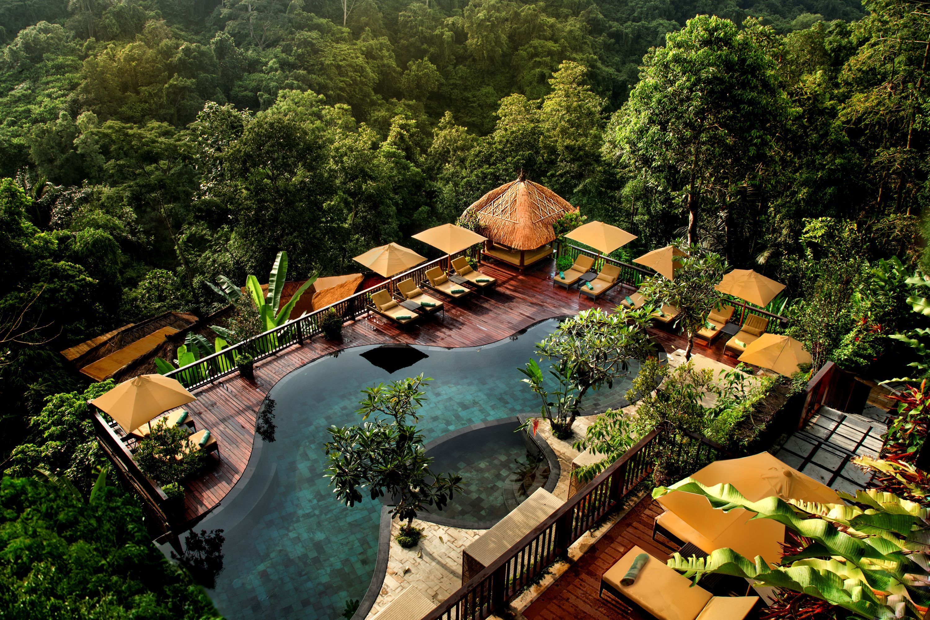 Nandini Jungle By Hanging Gardens