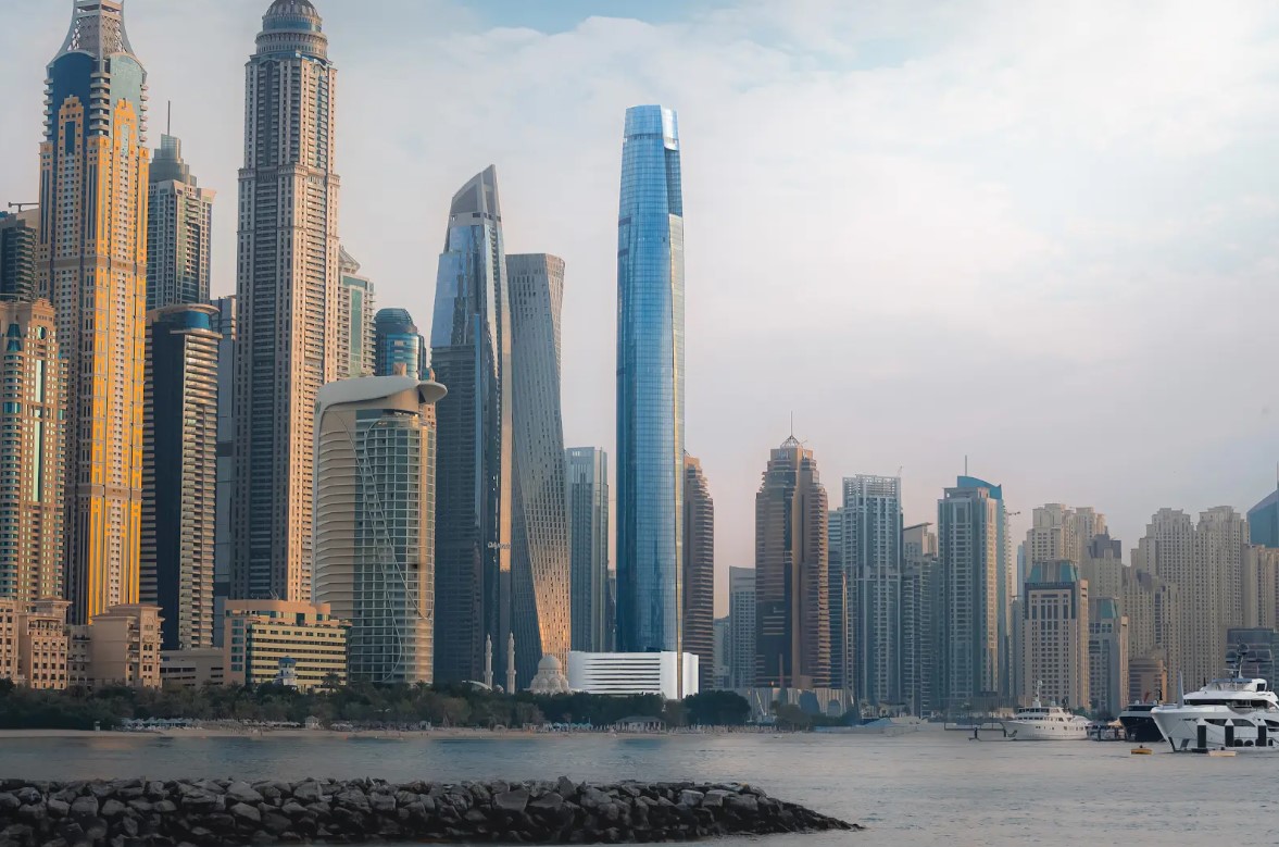 Ciel Dubai Marina, Vignette Collection