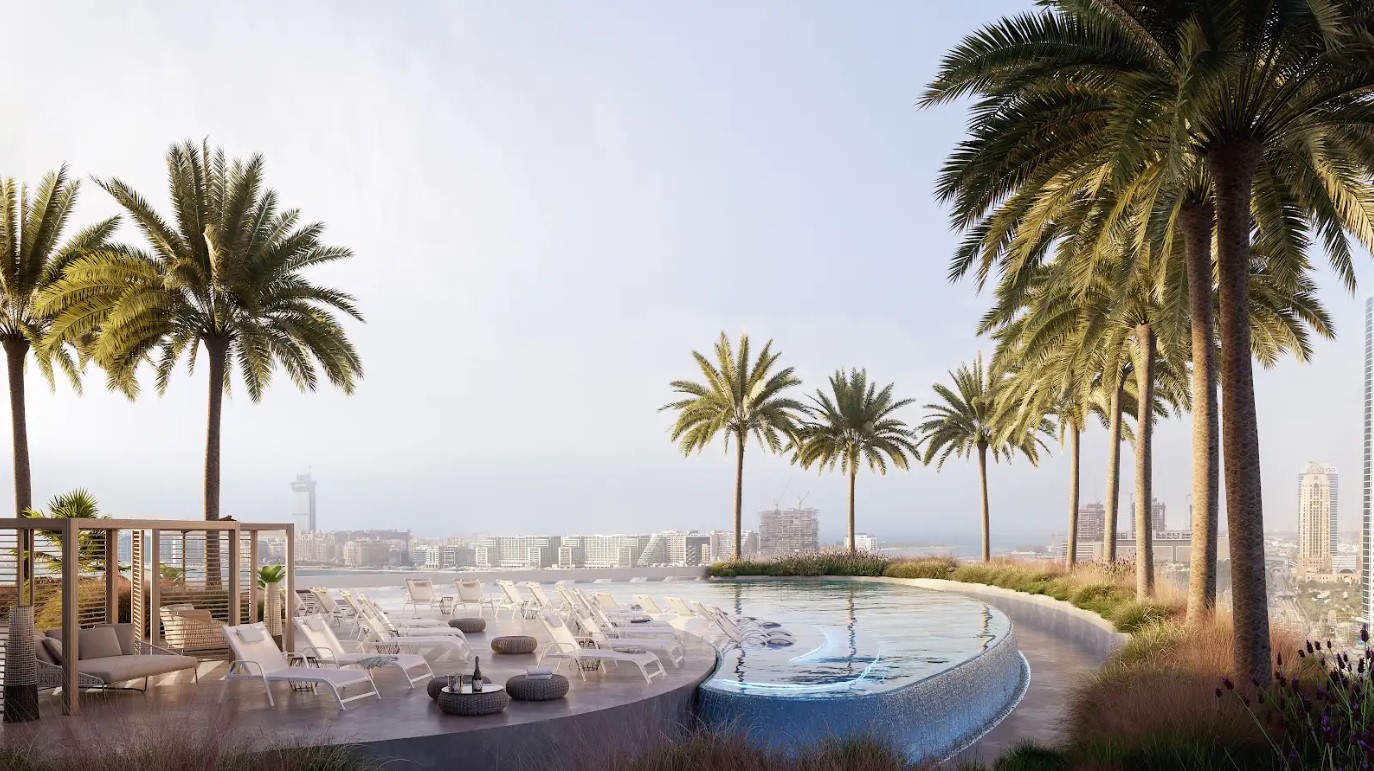 Ciel Dubai Marina, Vignette Collection