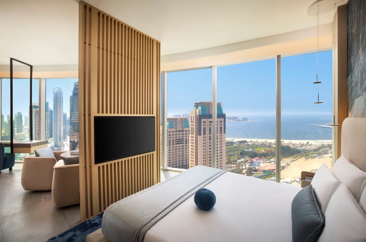 Ciel Dubai Marina, Vignette Collection