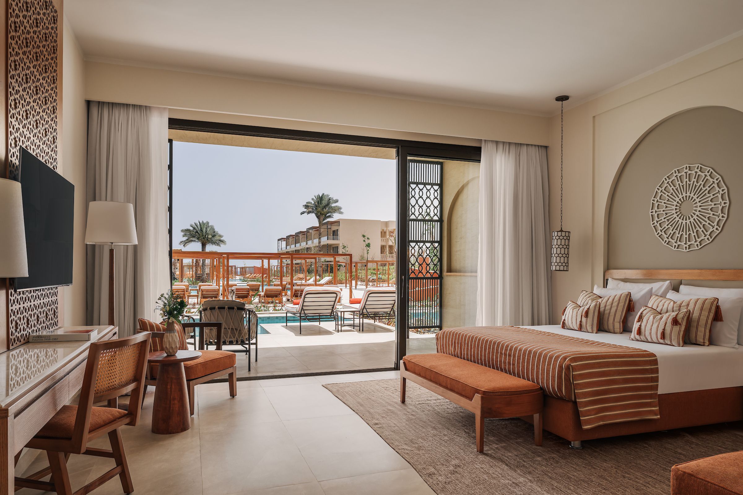 Sakhra Hotel & Spa