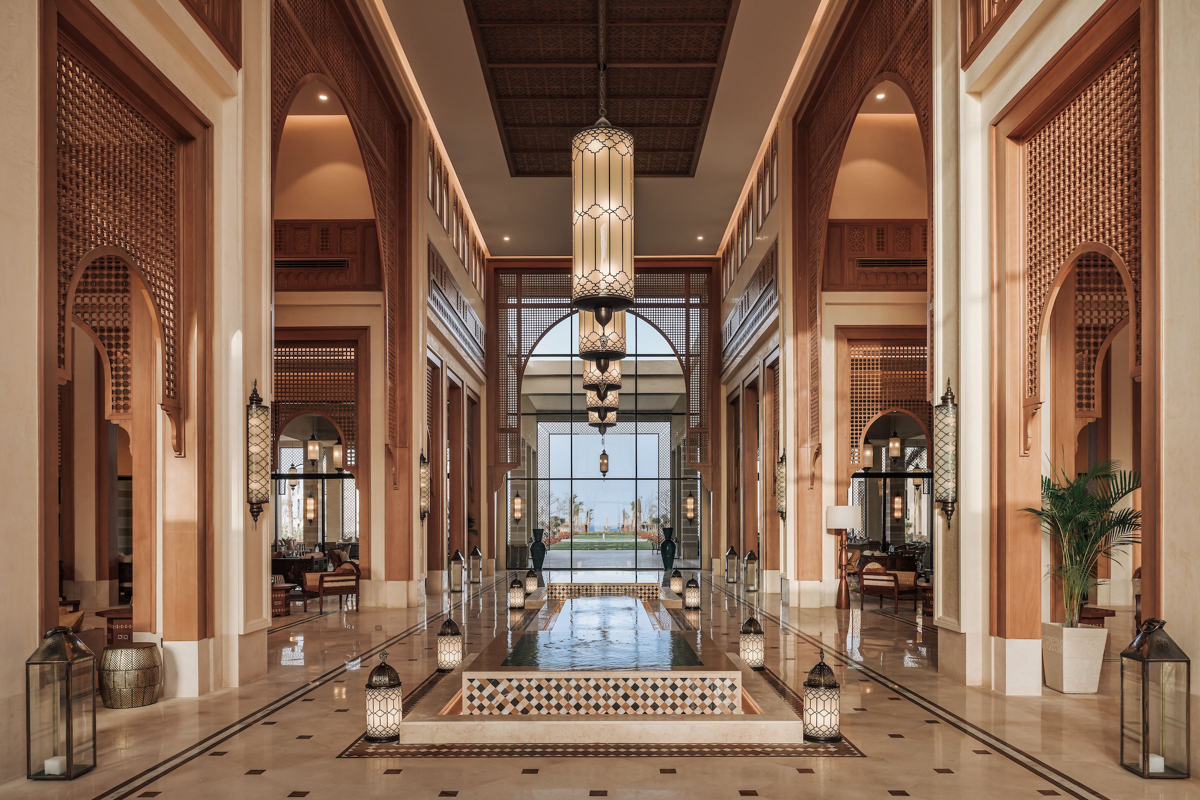 Sakhra Hotel & Spa