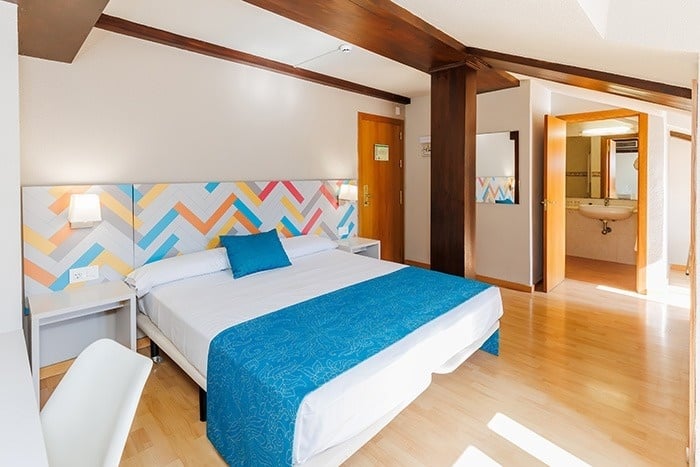 O7 Tenerife — Puerto de la Cruz, Canary Islands