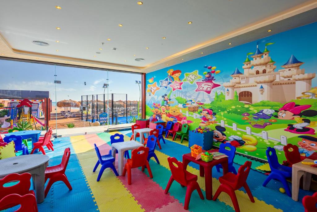 Rewaya Majestic Resort — Hurghada, Red Sea