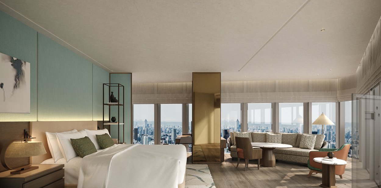 Mandarin Oriental Makati, Manila — photo 3