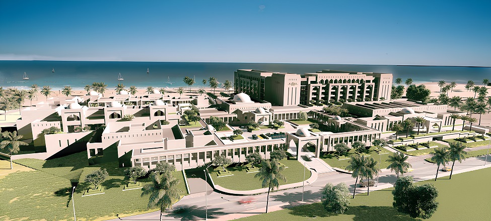 Rixos Salalah Oman