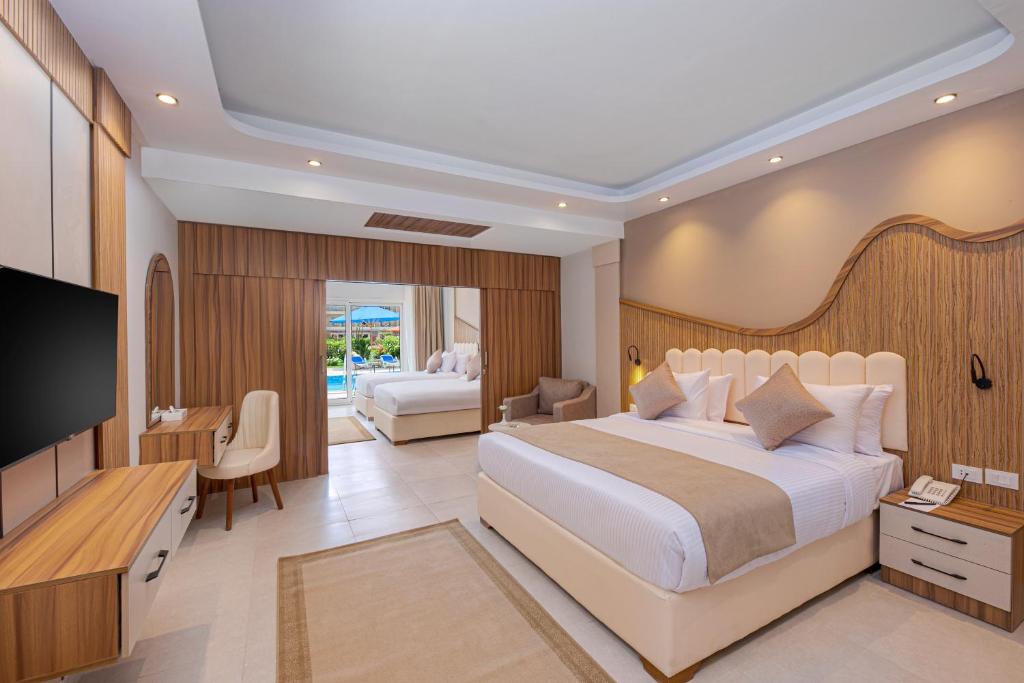 Rewaya Luxury Resort