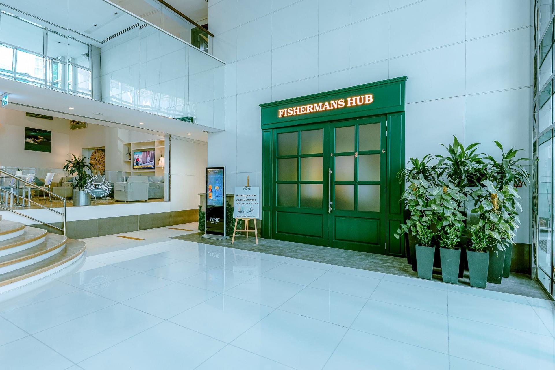 Time Oak Hotel And Suites