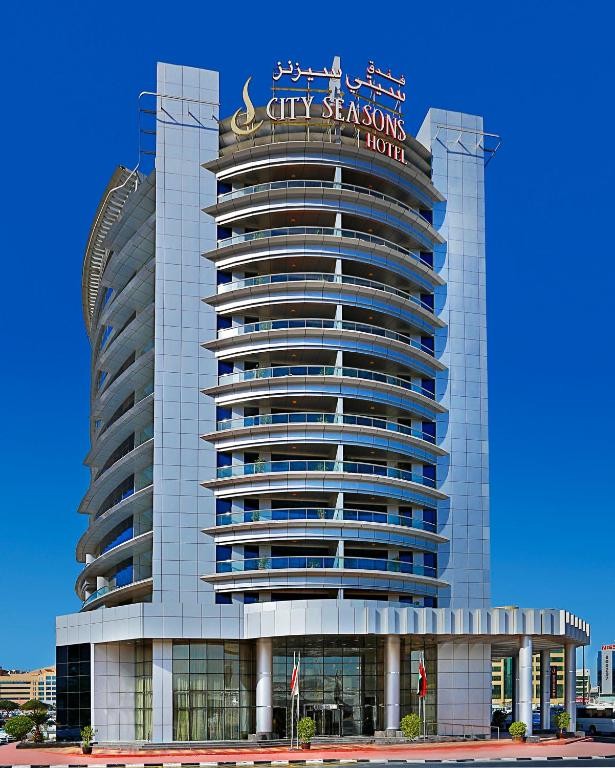 City Seasons Hotel