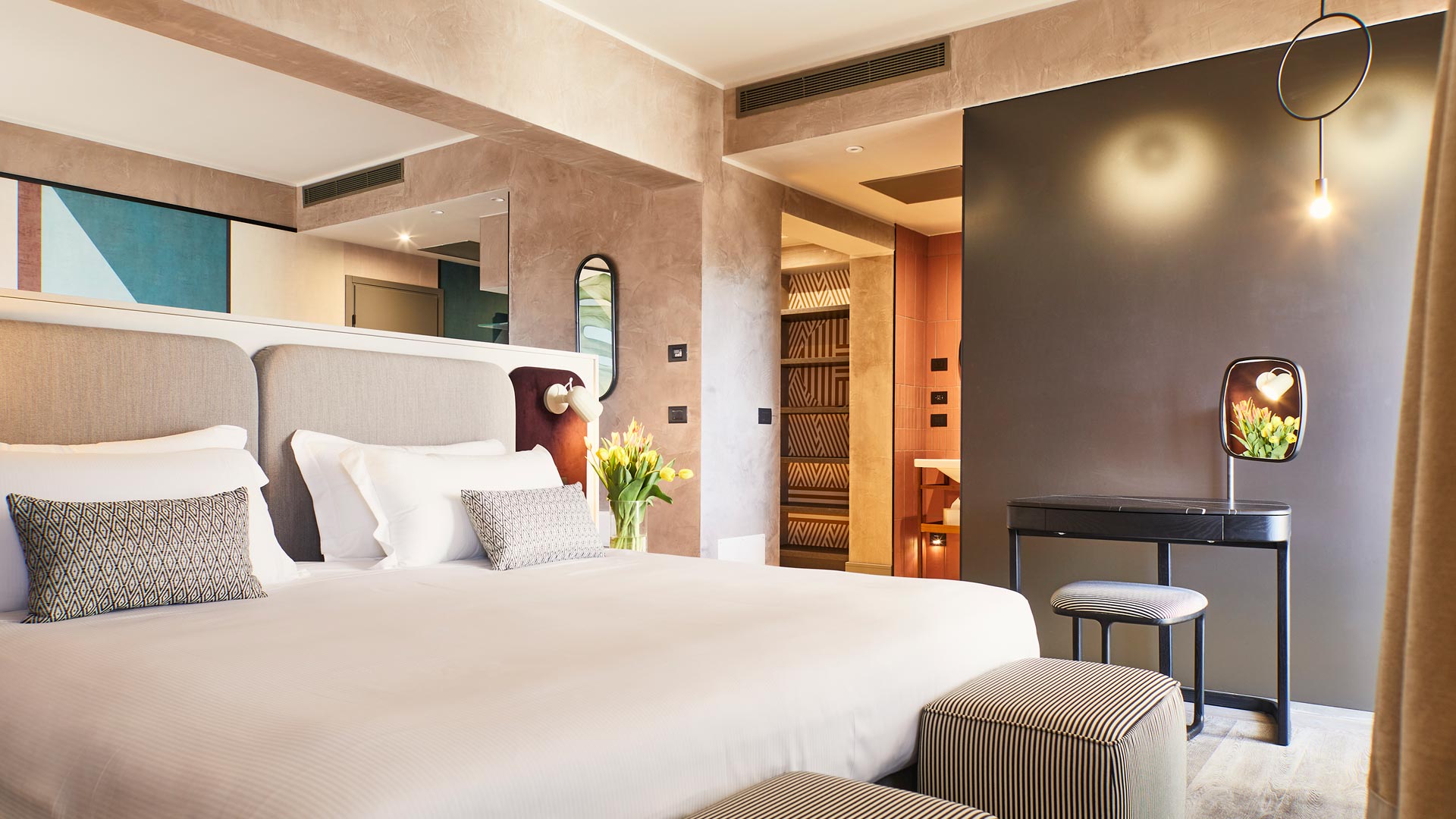 Hotel Villa Pamphili Roma