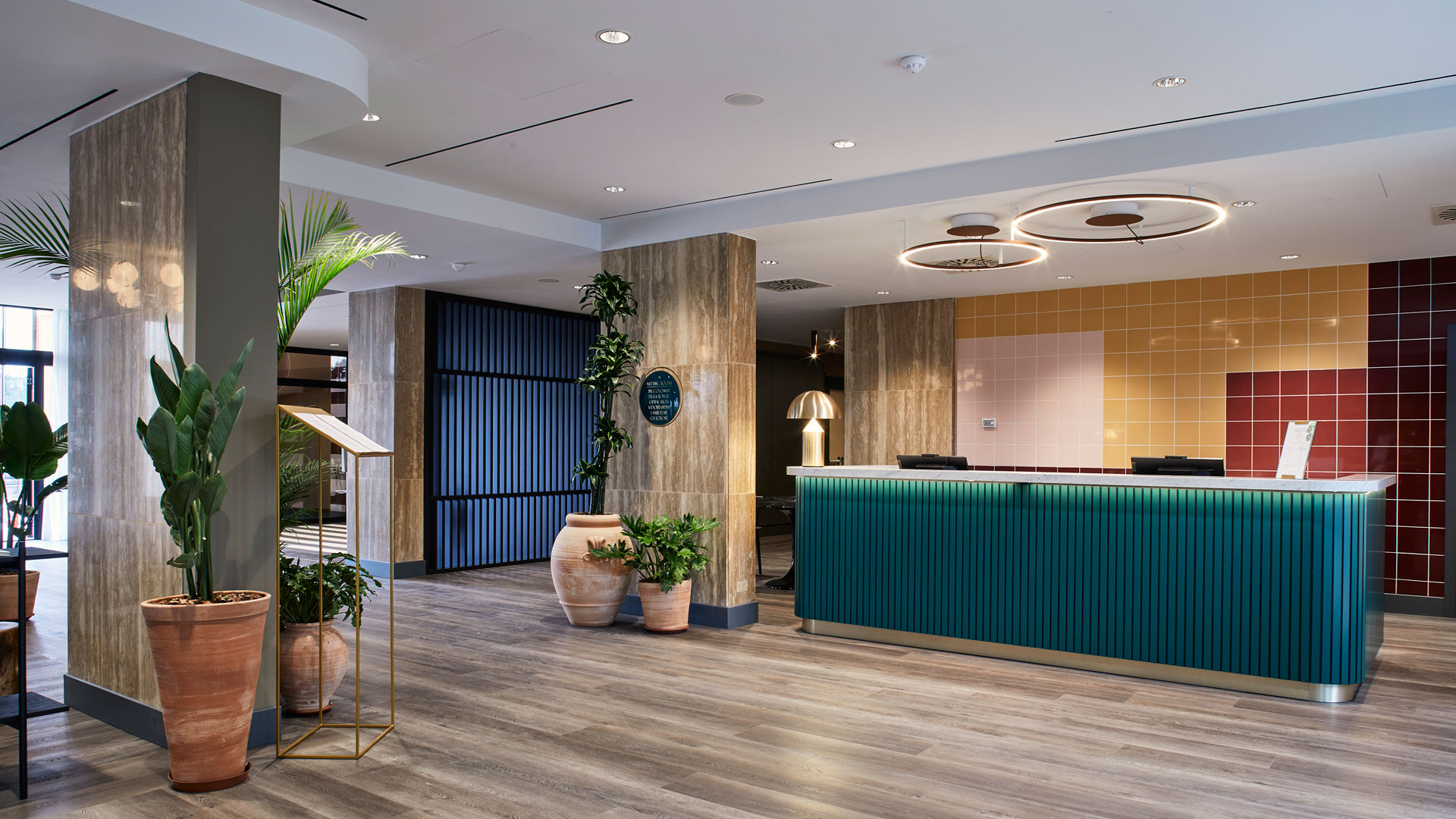 Hotel Villa Pamphili Roma