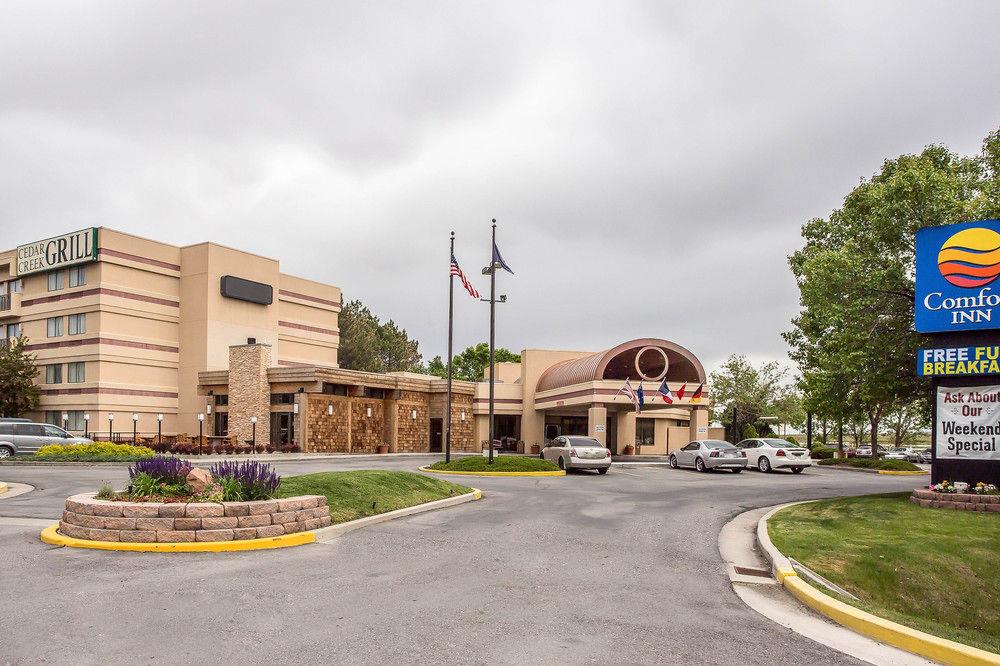 Four Points by Sheraton Salt Lake City Airport