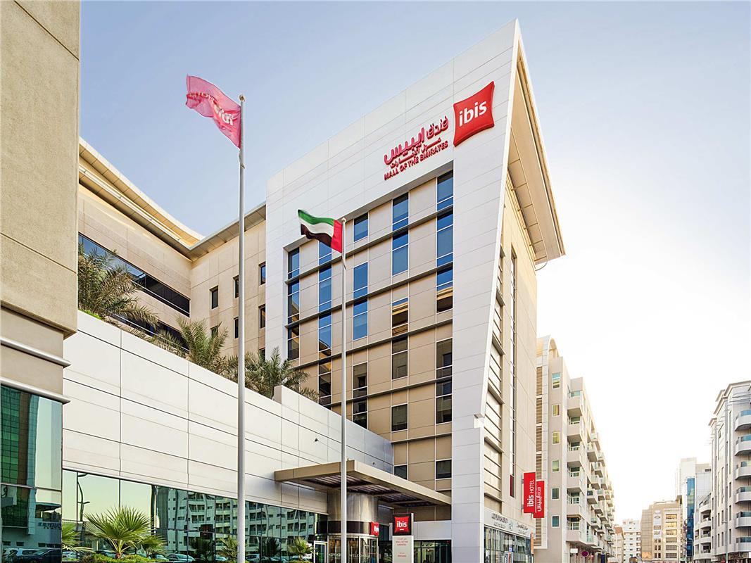Ibis Mall Avenue Dubai Hotel