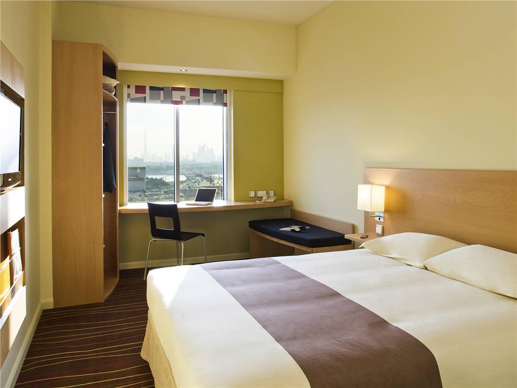 Ibis Mall Avenue Dubai Hotel