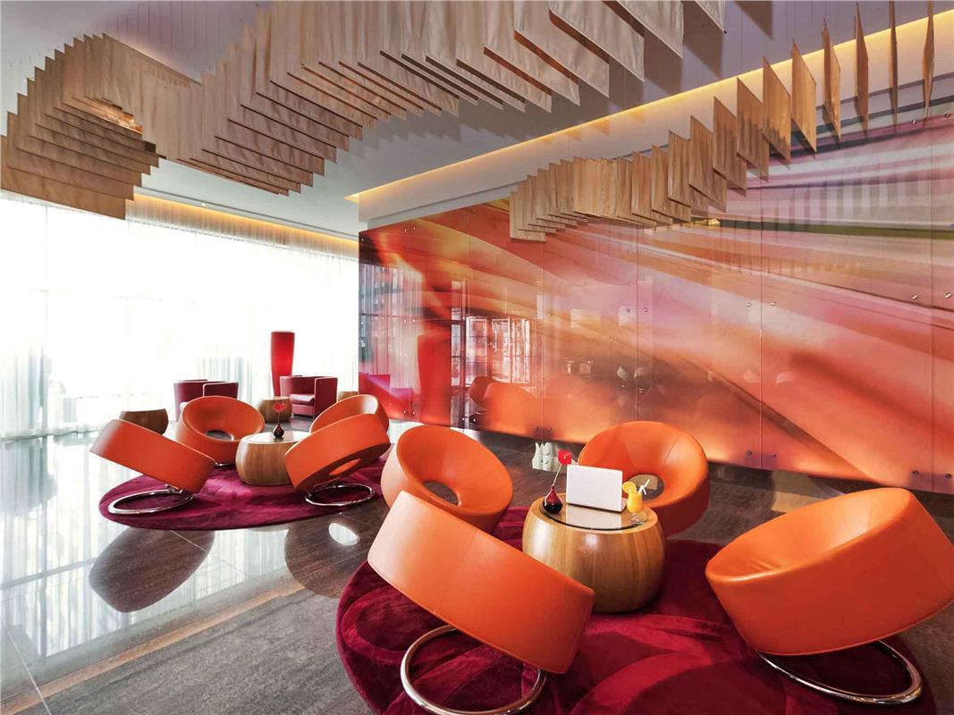 Ibis Mall Avenue Dubai Hotel
