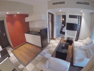 Number One Tower Suites