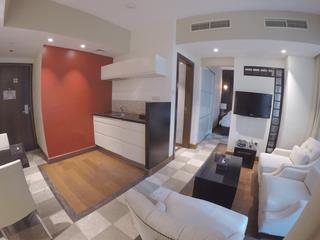 Number One Tower Suites