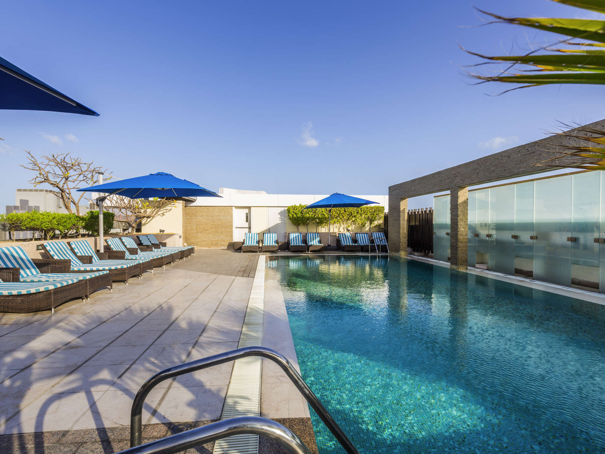 Novotel Suites Mall Avenue Dubai Hotel