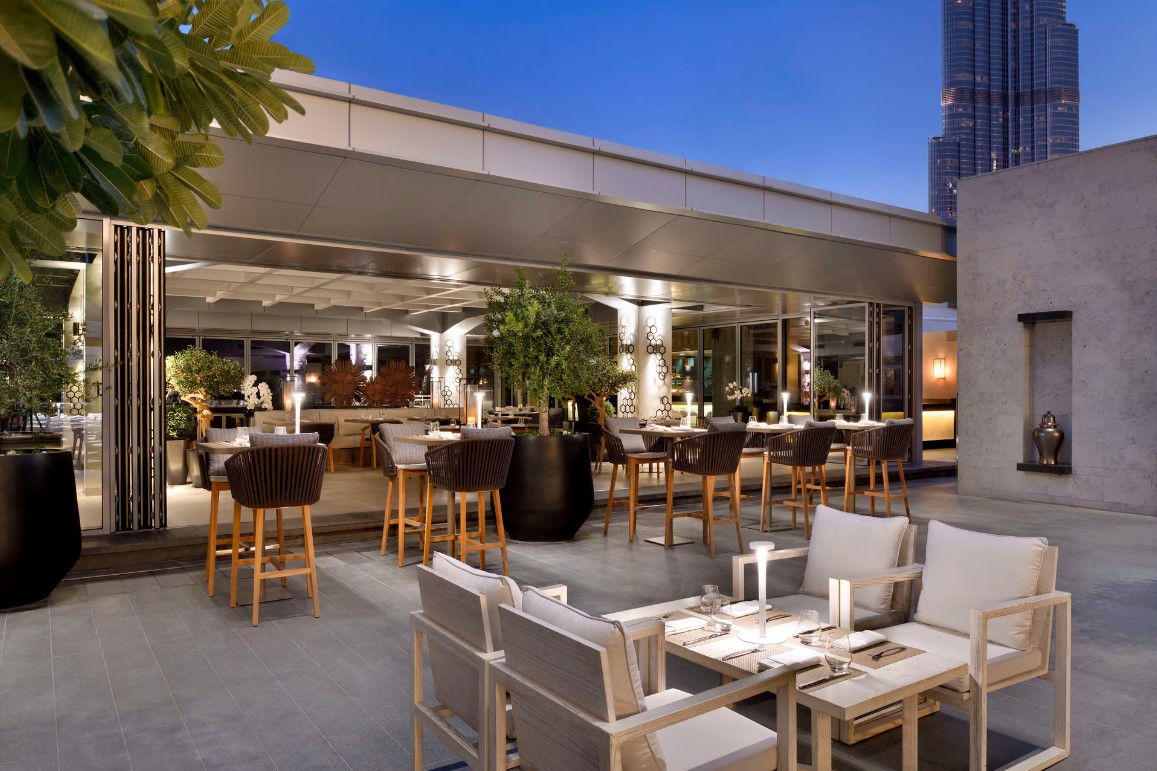 Kempinski Central Avenue Dubai