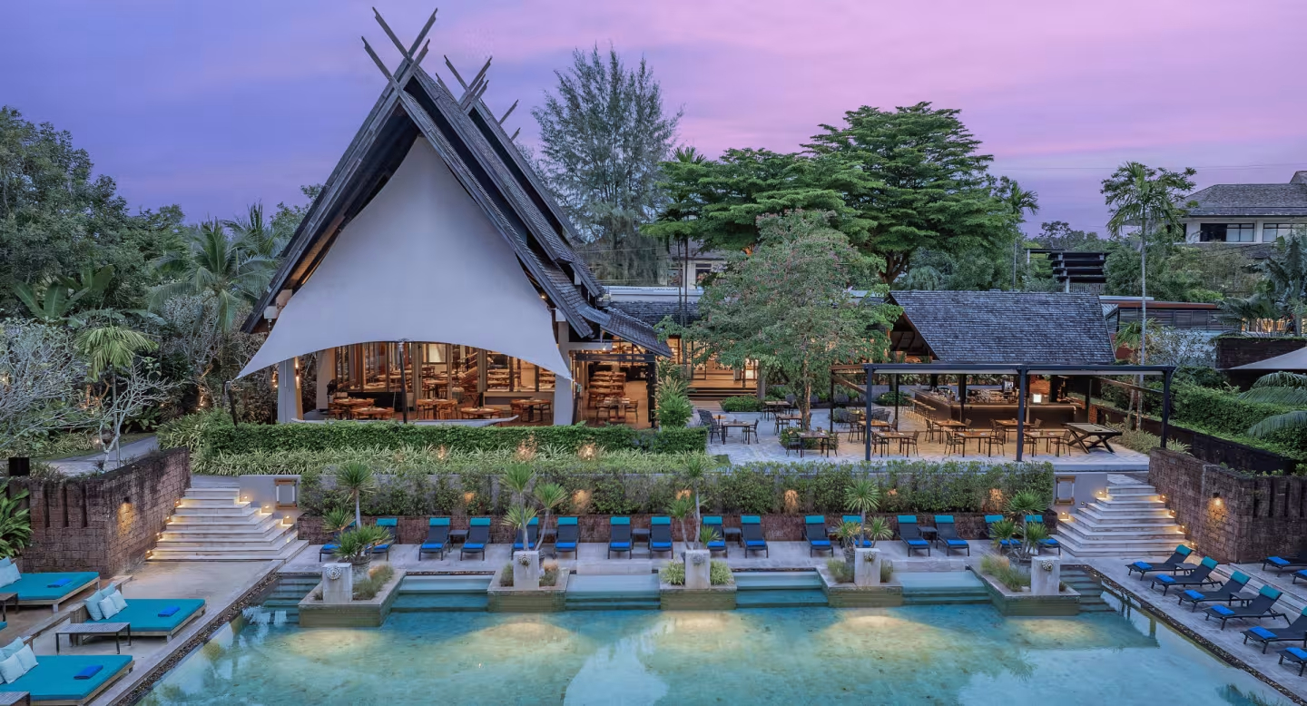 Anantara Mai Khao Phuket Villas — Mai Khao, Phuket Province