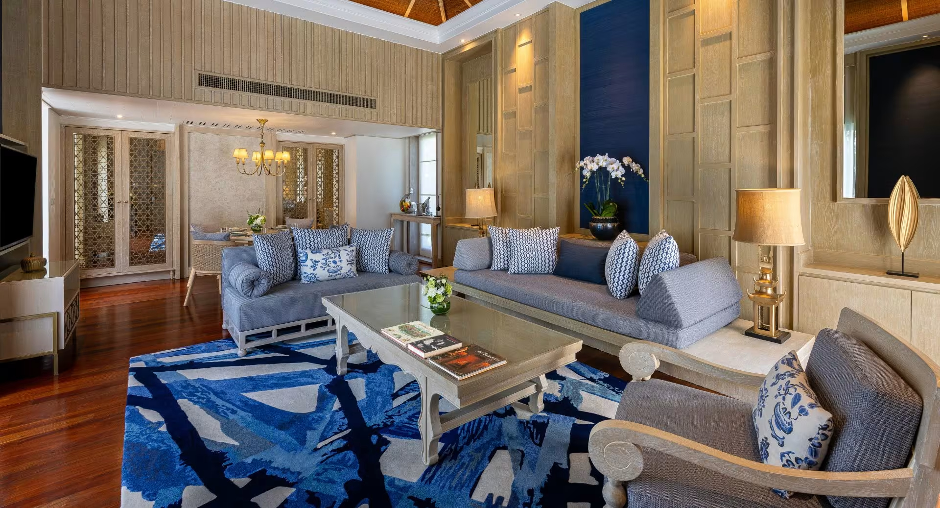 Anantara Mai Khao Phuket Villas — Mai Khao, Phuket Province
