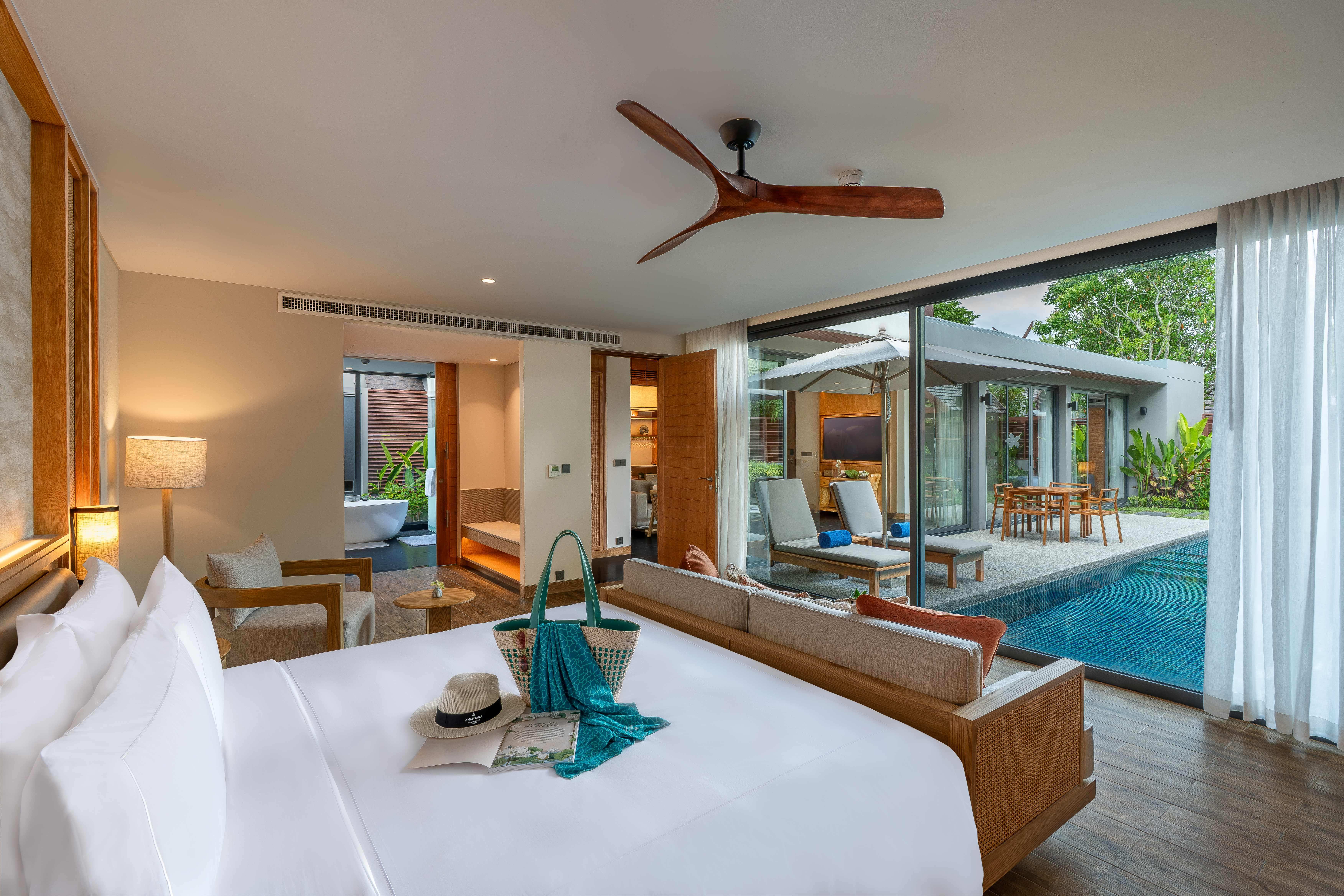 Anantara Mai Khao Phuket Villas — Mai Khao, Phuket Province