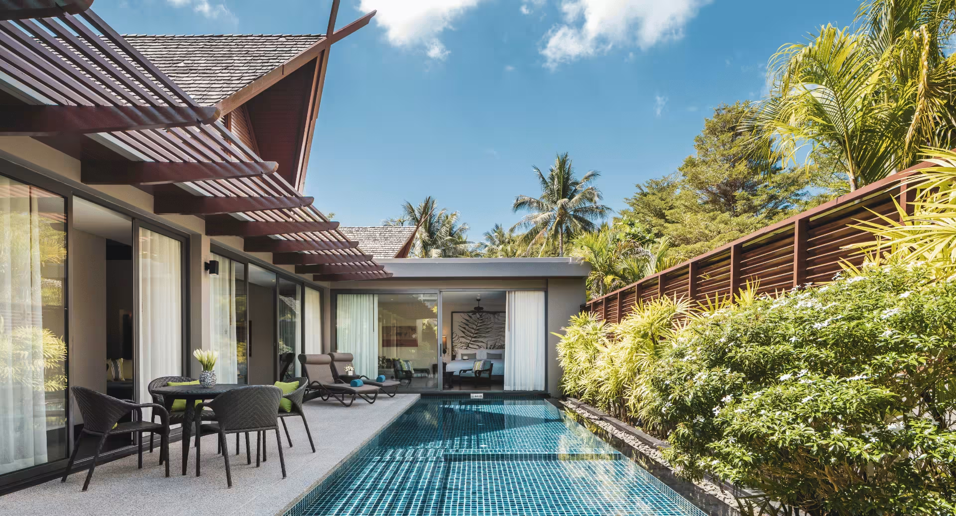 Anantara Mai Khao Phuket Villas — Mai Khao, Phuket Province