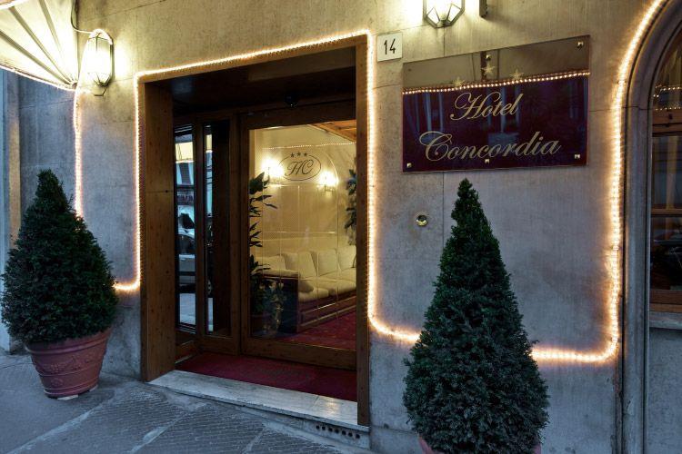 Concordia Hotel