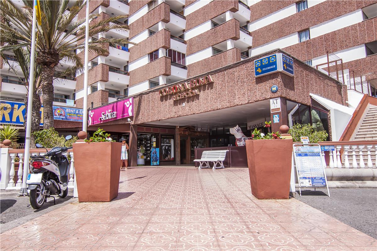 Corona Roja — Playa del Ingles, Canary Islands