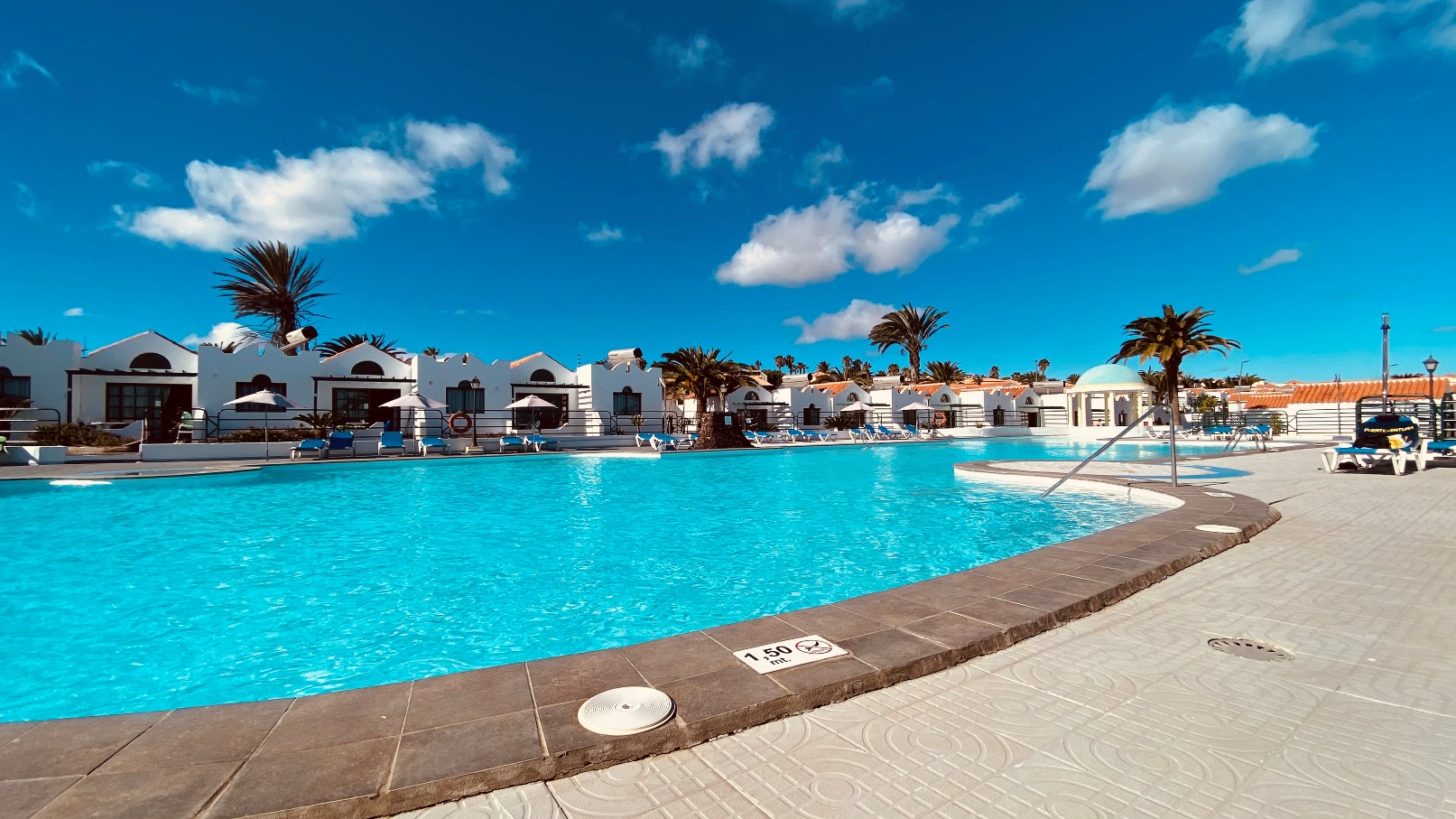 Casthotels Fuertesol Bungalows — Caleta De Fuste, Canary Islands