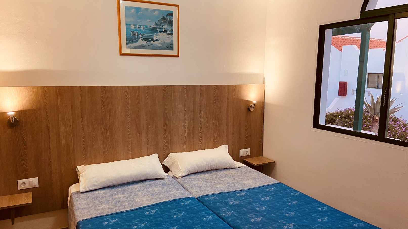 Casthotels Fuertesol Bungalows — Caleta De Fuste, Canary Islands