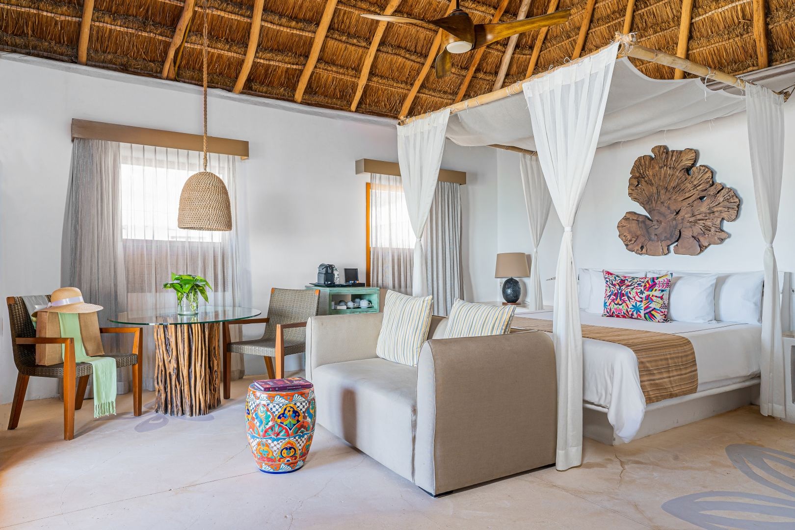 Mahekal Beach Front Resort & Spa — Playa del Carmen, Quintana Roo