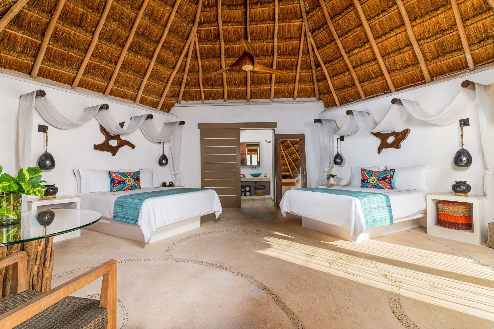 Mahekal Beach Front Resort & Spa — Playa del Carmen, Quintana Roo