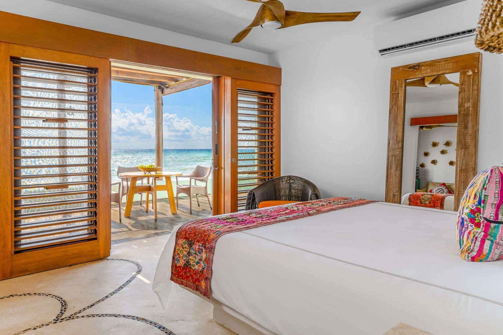 Mahekal Beach Front Resort & Spa — Playa del Carmen, Quintana Roo