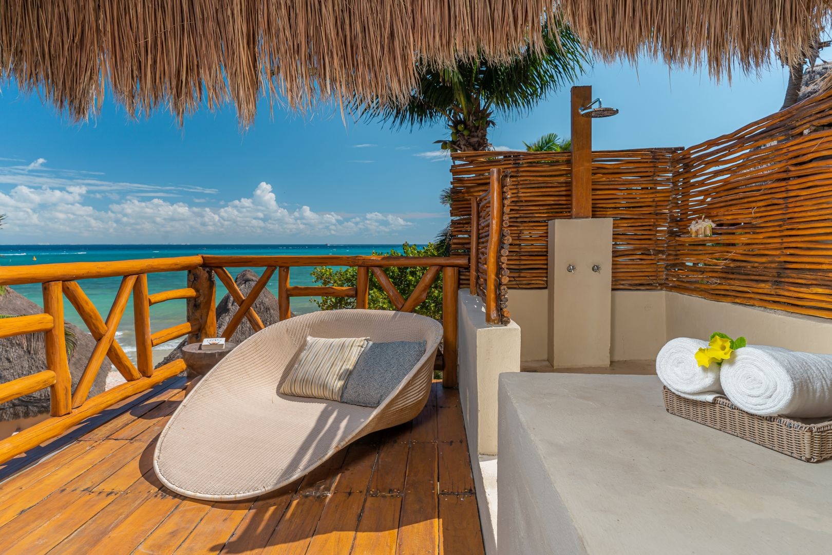 Mahekal Beach Front Resort & Spa — Playa del Carmen, Quintana Roo