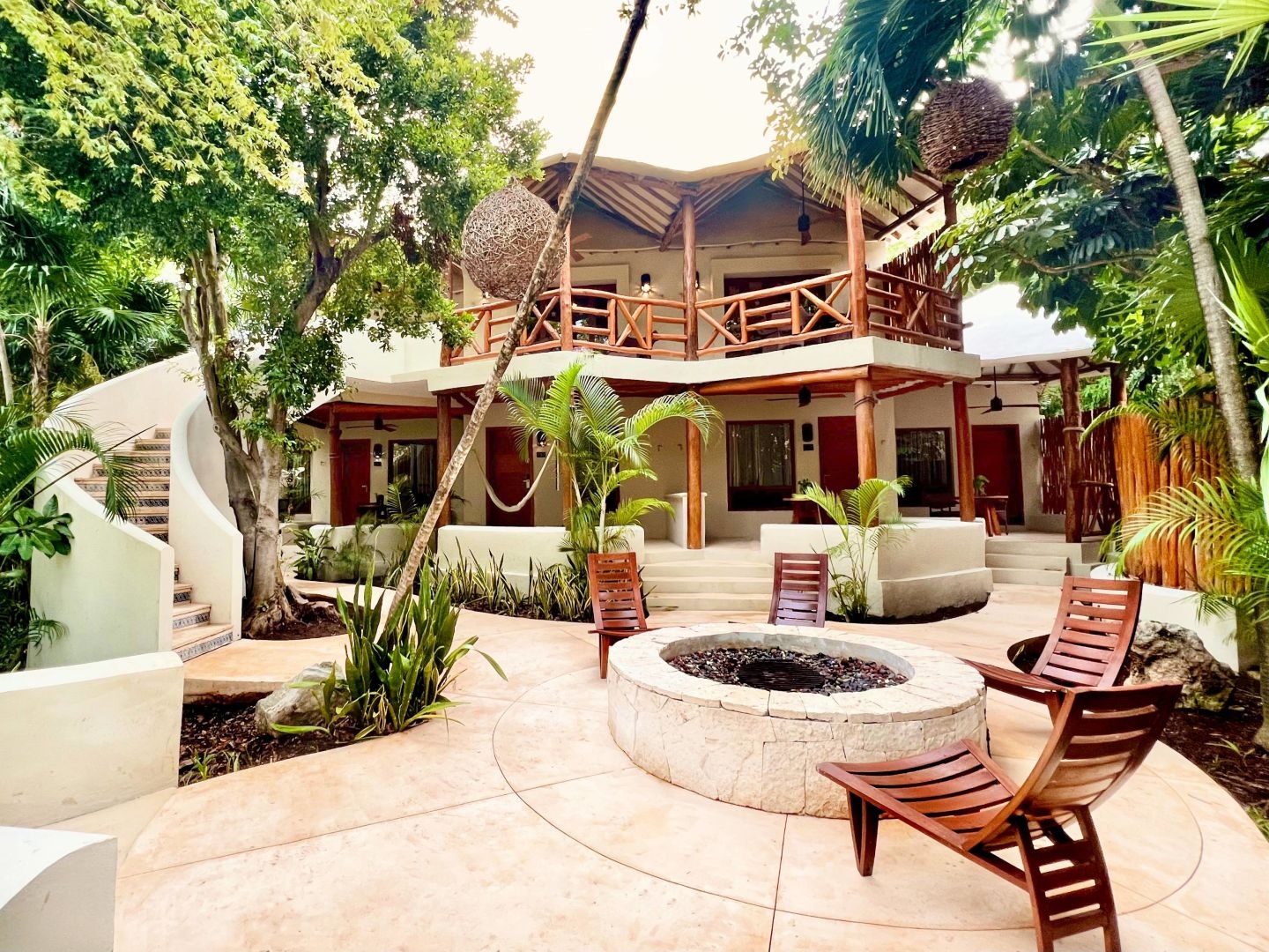 Mahekal Beach Front Resort & Spa — Playa del Carmen, Quintana Roo