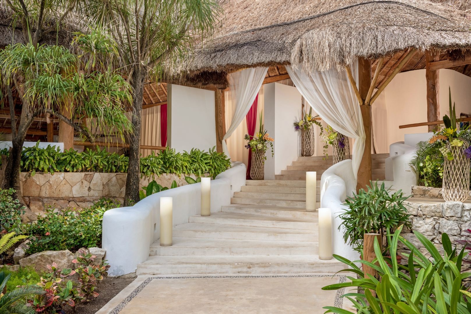Mahekal Beach Front Resort & Spa — Playa del Carmen, Quintana Roo