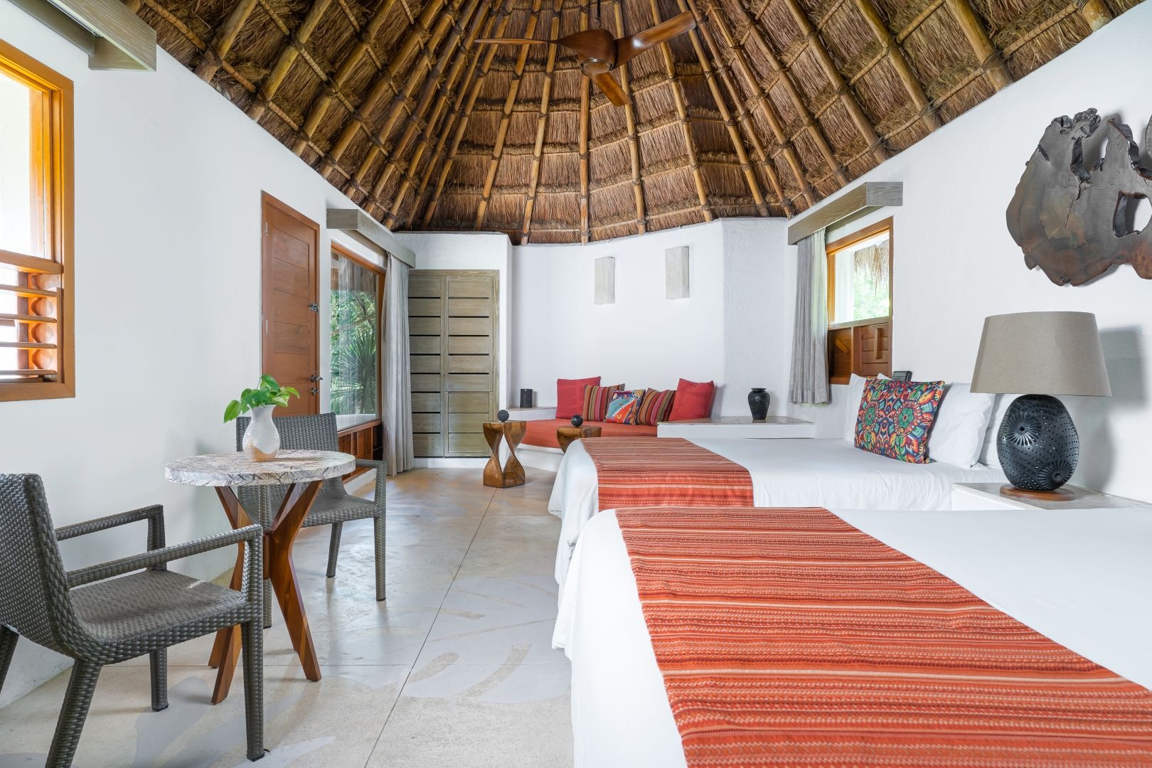 Mahekal Beach Front Resort & Spa — Playa del Carmen, Quintana Roo