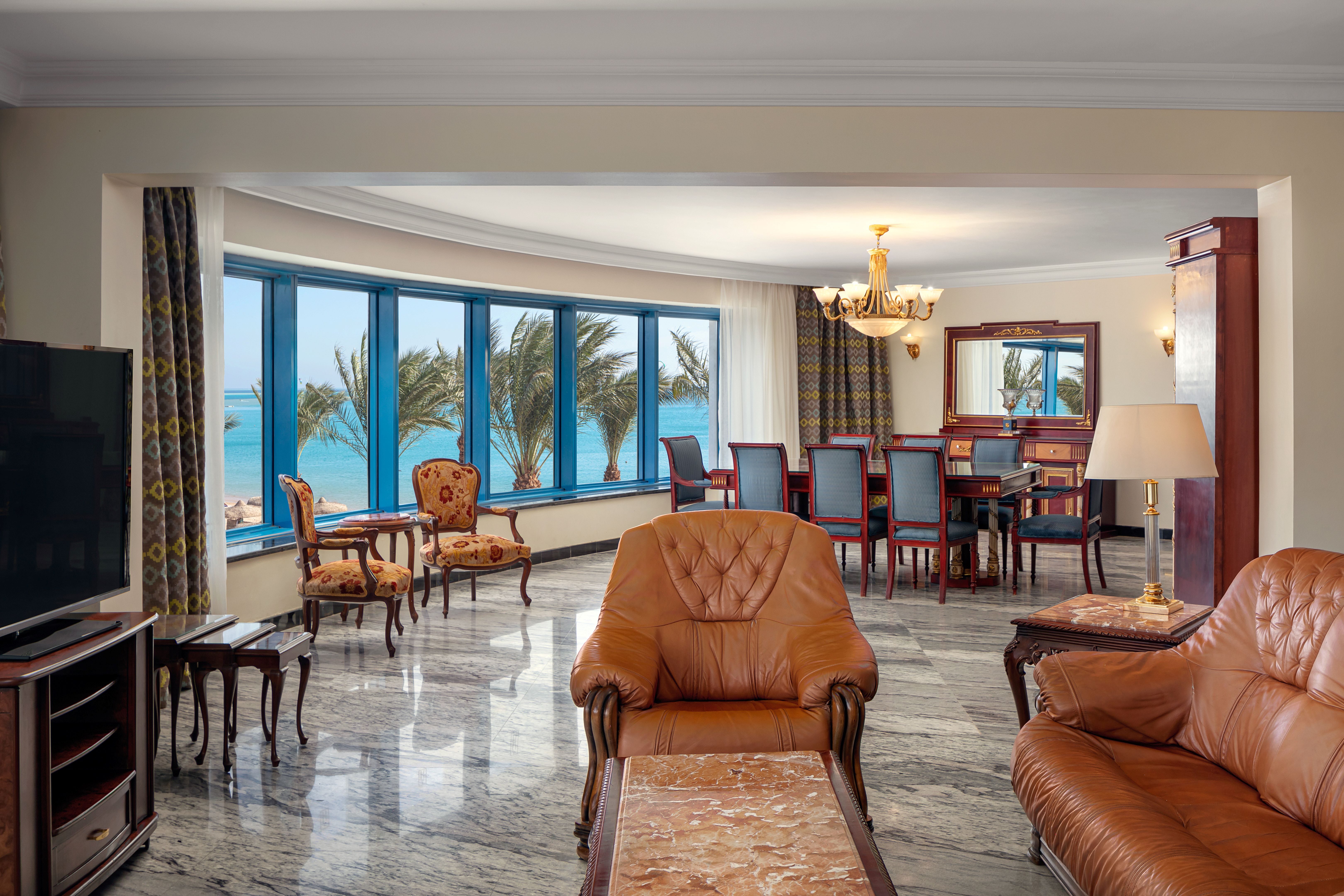 Palm Royale Resort - Soma Bay