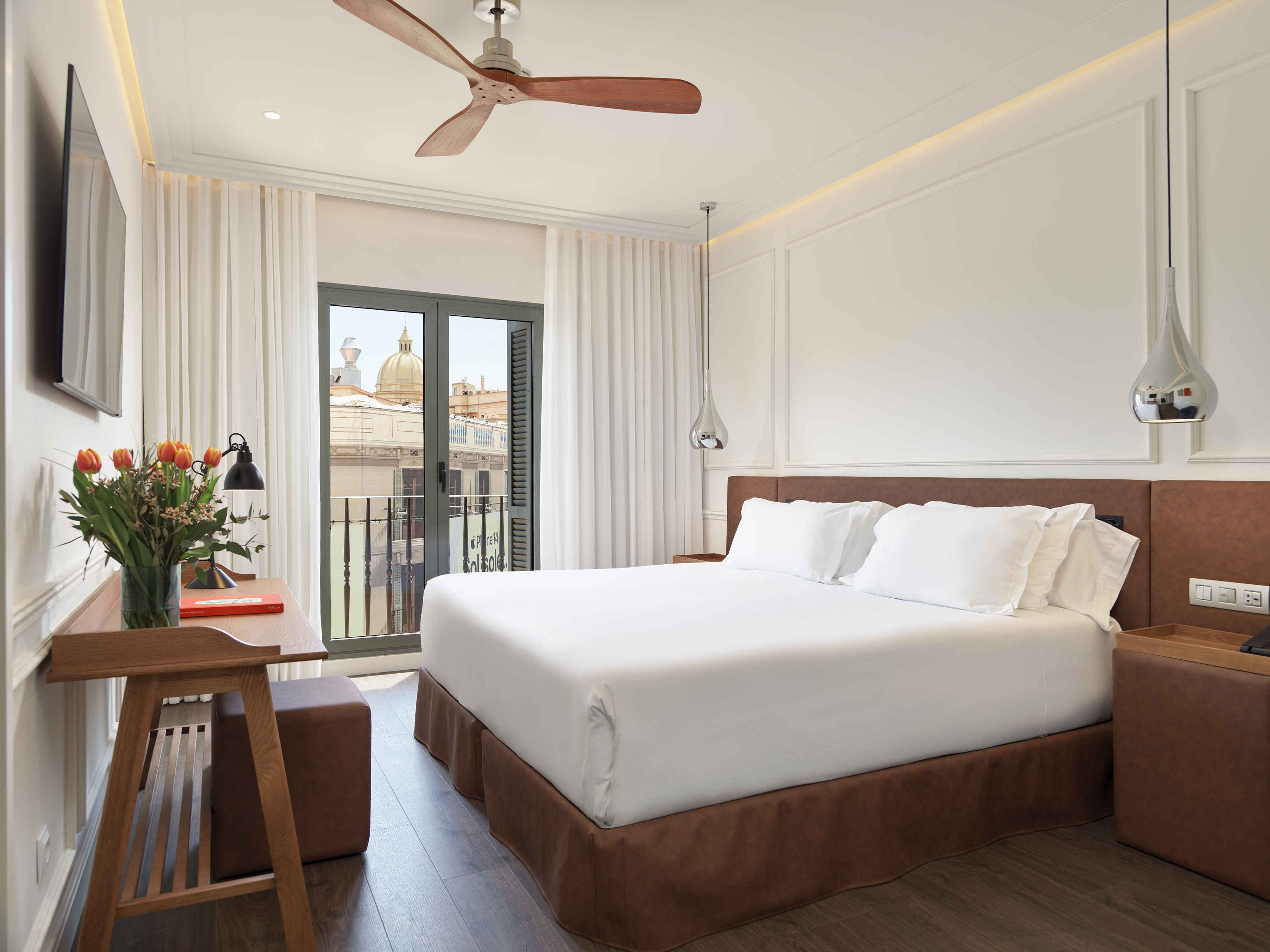 H10 Universitat Hotel - zdjęcie 2