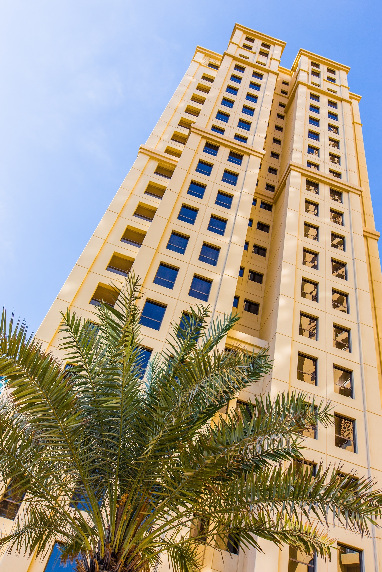 Suha Jbr Hotel Apartments