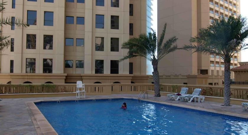 Suha Jbr Hotel Apartments